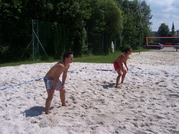 beach Cup Vorrunde Galli 7.6.07 - 