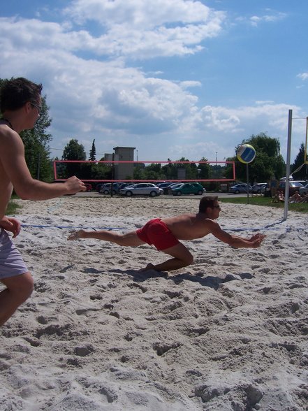 beach Cup Vorrunde Galli 7.6.07 - 