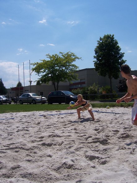 beach Cup Vorrunde Galli 7.6.07 - 