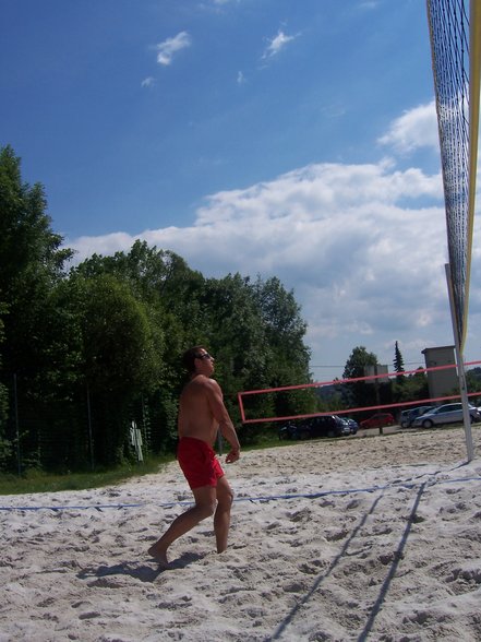 beach Cup Vorrunde Galli 7.6.07 - 