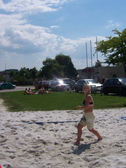 beach Cup Vorrunde Galli 7.6.07 - 