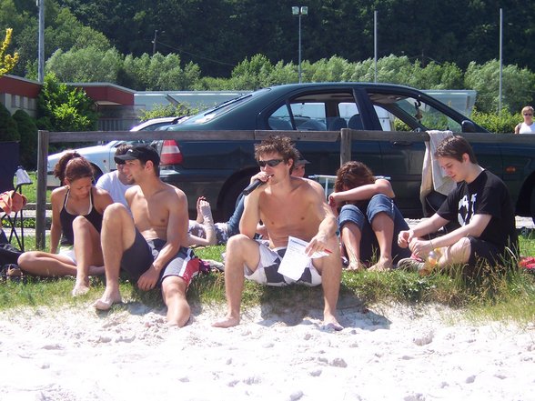 beach Cup Vorrunde Galli 7.6.07 - 