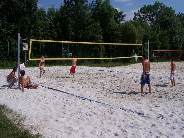 beach Cup Vorrunde Galli 7.6.07 - 