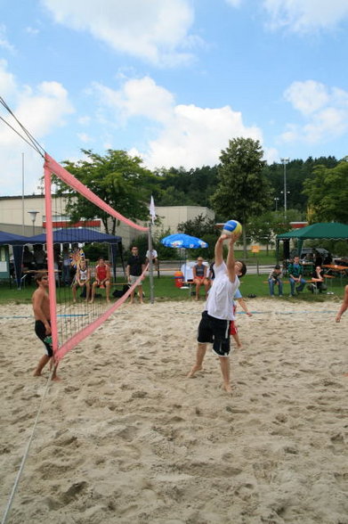 Beachvolleyball Turnier - 