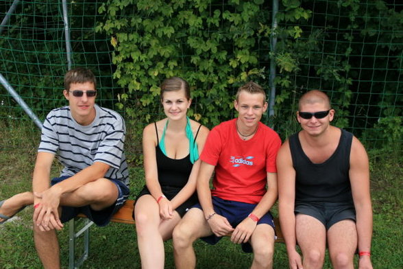 Beachvolleyball Turnier - 