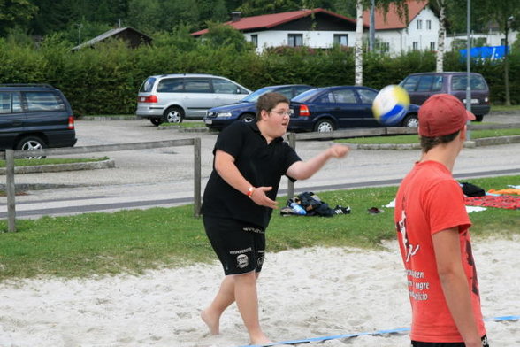 Beachvolleyball Turnier - 