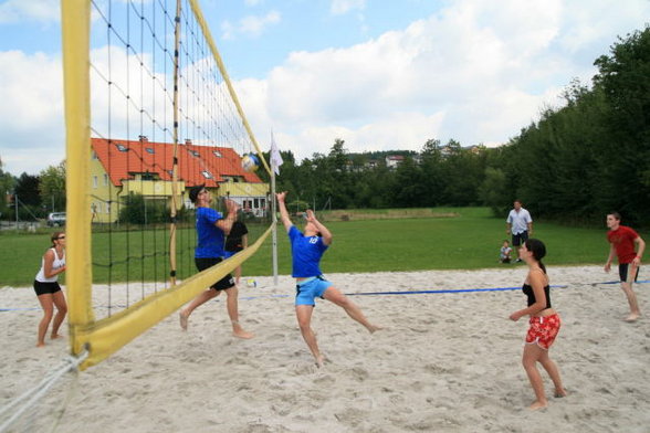 Beachvolleyball Turnier - 