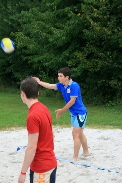 Beachvolleyball Turnier - 