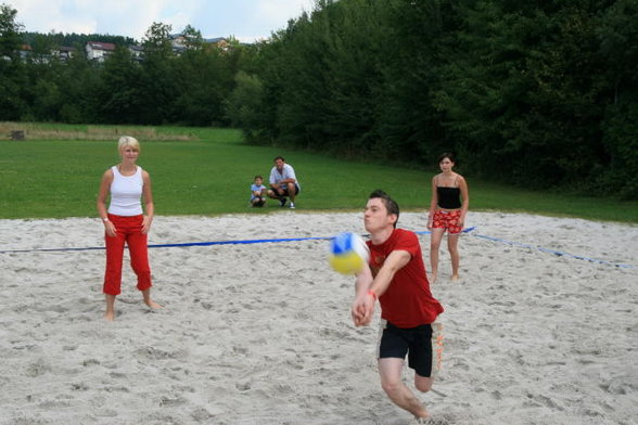 Beachvolleyball Turnier - 