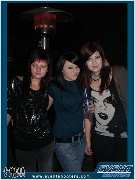 Fortgehen 2009 - 