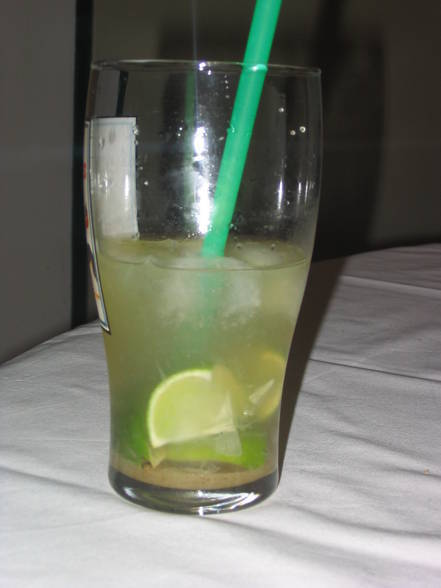 cocktail-session...die erste! - 