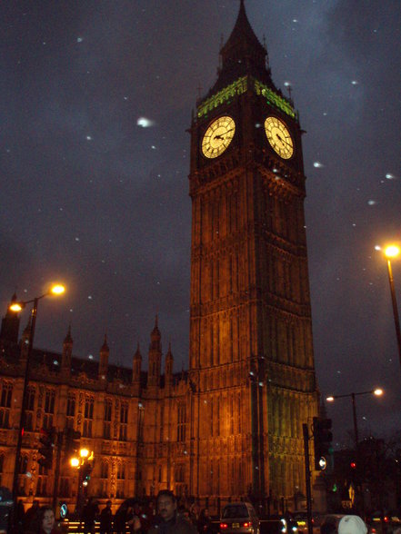 London Silvester 2007 - 