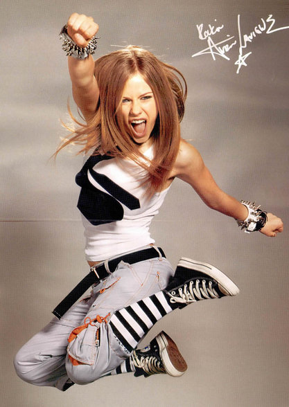 Avril Lavigne - 