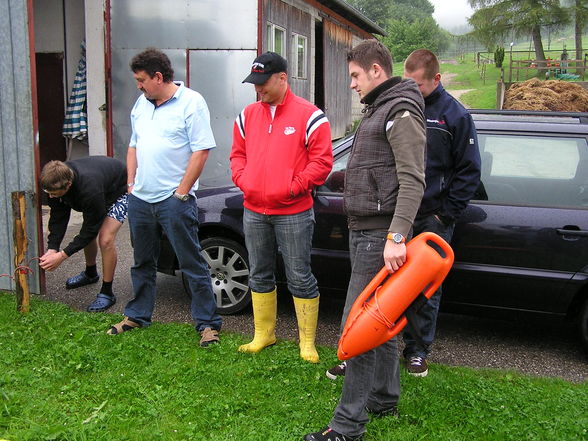 hochwasserübung maltsch - 