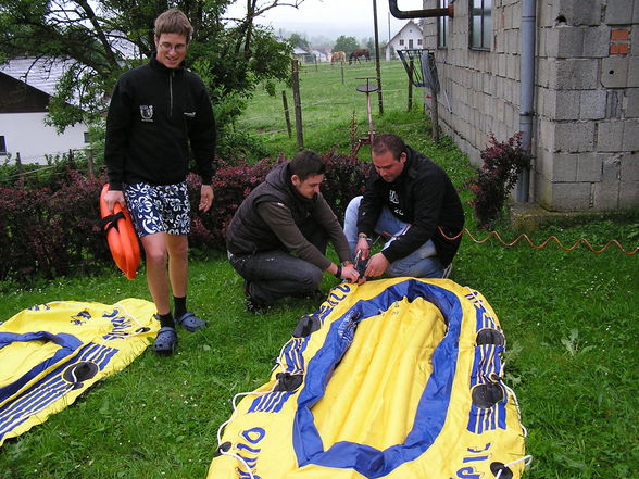 hochwasserübung maltsch - 