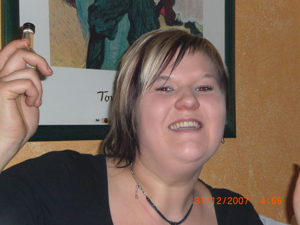 Silvester 2007 - 