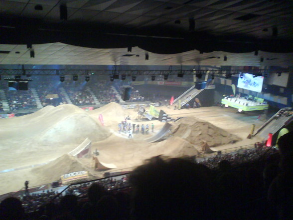 Masters of dirt! - 