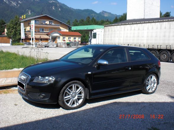 Audi S3 - 