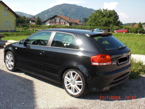 Audi S3 - 