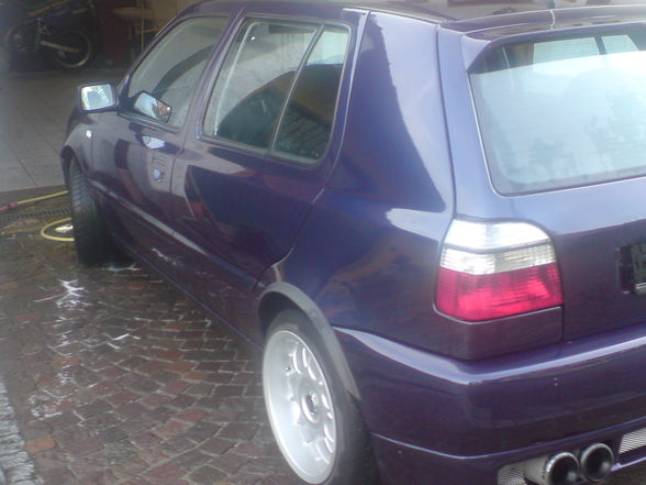 My new VR6 - 