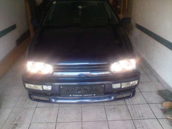 My new VR6 - 