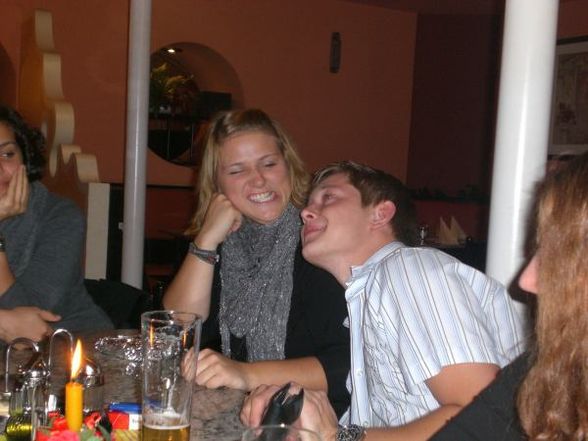 auf ins 3. Semester...  - 