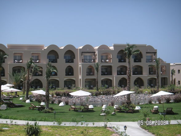 Urlaub Hurghada 2008 - 