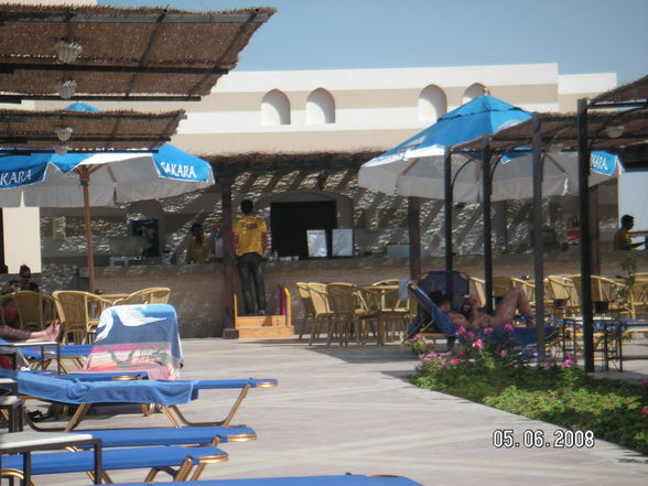 Urlaub Hurghada 2008 - 