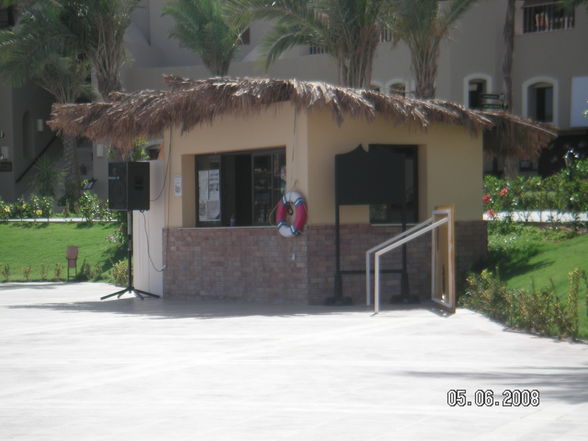 Urlaub Hurghada 2008 - 