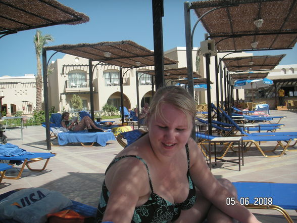 Urlaub Hurghada 2008 - 