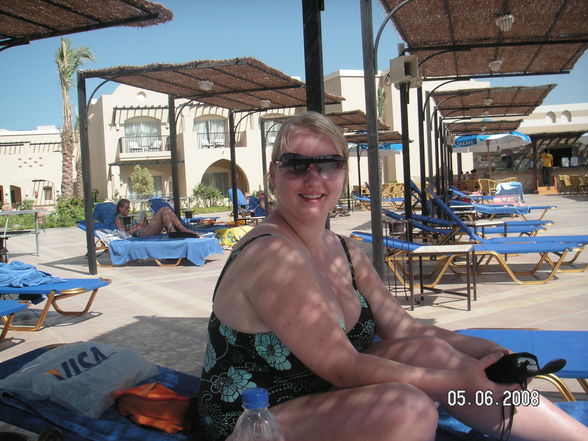 Urlaub Hurghada 2008 - 