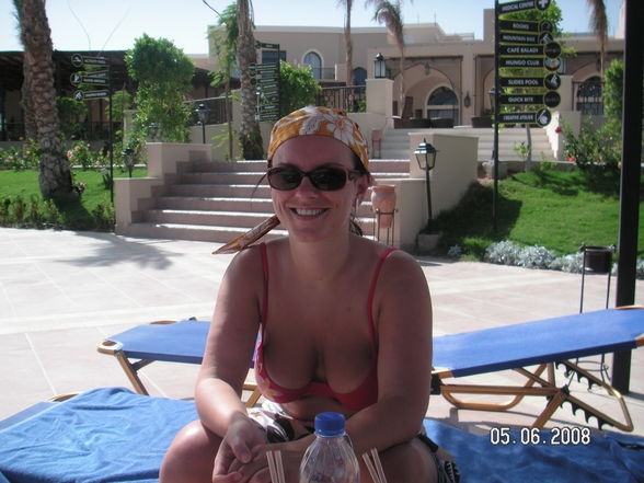 Urlaub Hurghada 2008 - 