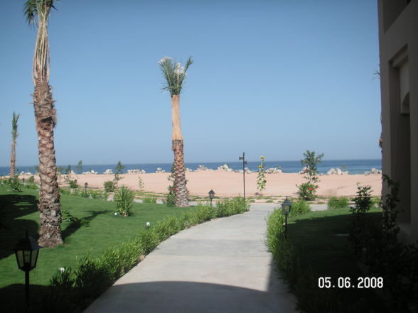 Urlaub Hurghada 2008 - 