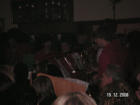 Leha-Weihnachtsfeier 2008 - 