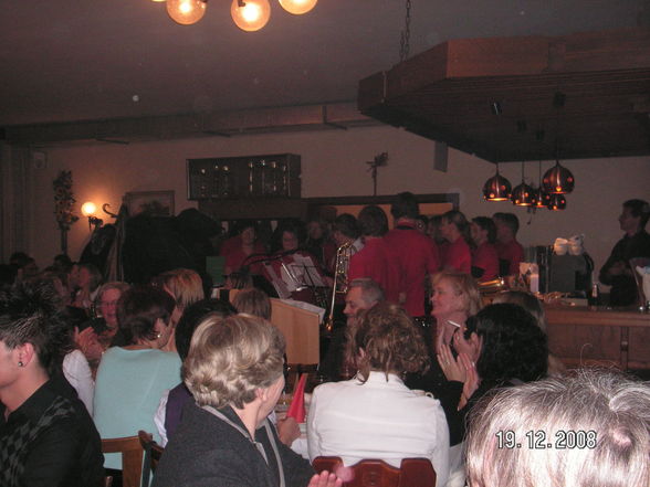 Leha-Weihnachtsfeier 2008 - 