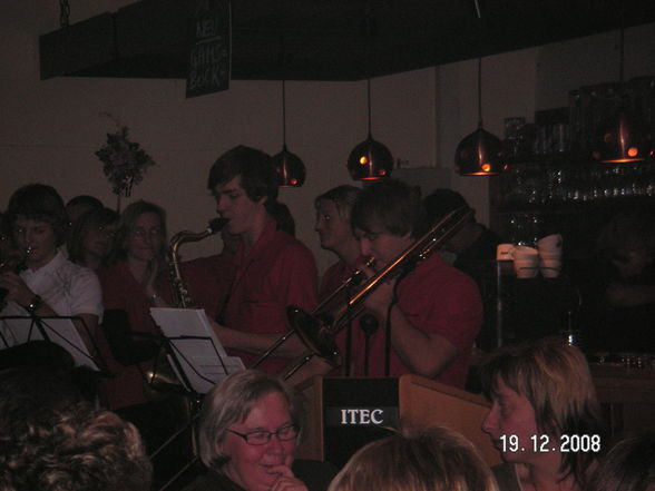 Leha-Weihnachtsfeier 2008 - 