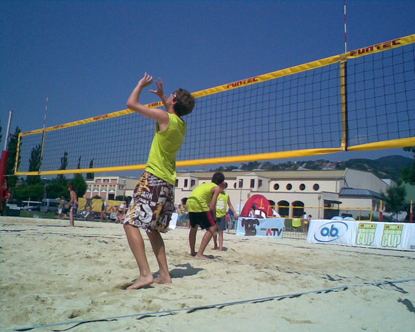 beach volleyball bundesmeisterschaft - 