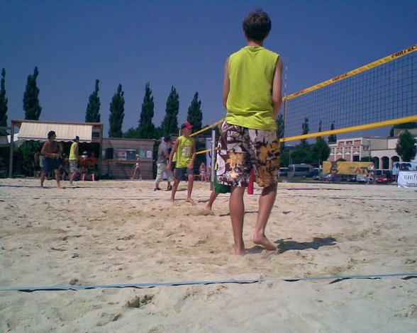 beach volleyball bundesmeisterschaft - 