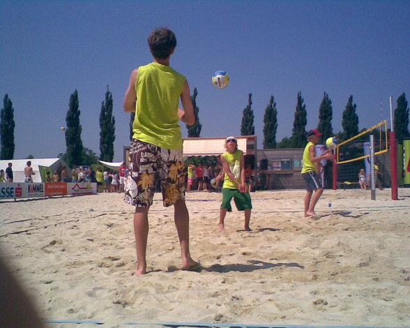 beach volleyball bundesmeisterschaft - 