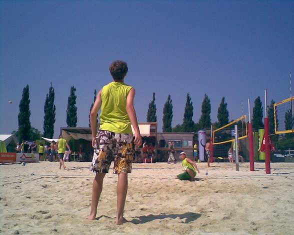 beach volleyball bundesmeisterschaft - 