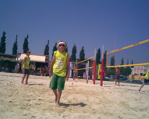 beach volleyball bundesmeisterschaft - 