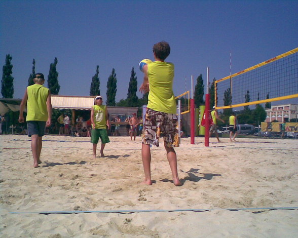 beach volleyball bundesmeisterschaft - 