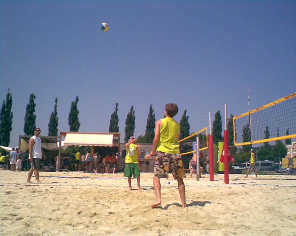 beach volleyball bundesmeisterschaft - 