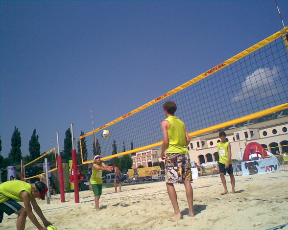 beach volleyball bundesmeisterschaft - 