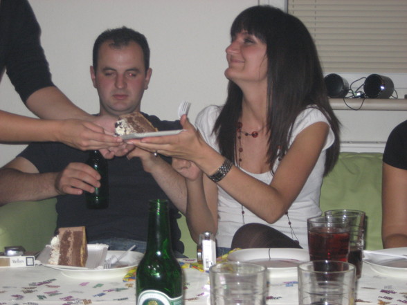 Dubis Geburtstag 2007 - 