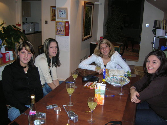 Silvester 2006 in London.... - 