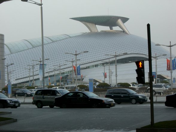 Incheon, Korea - 