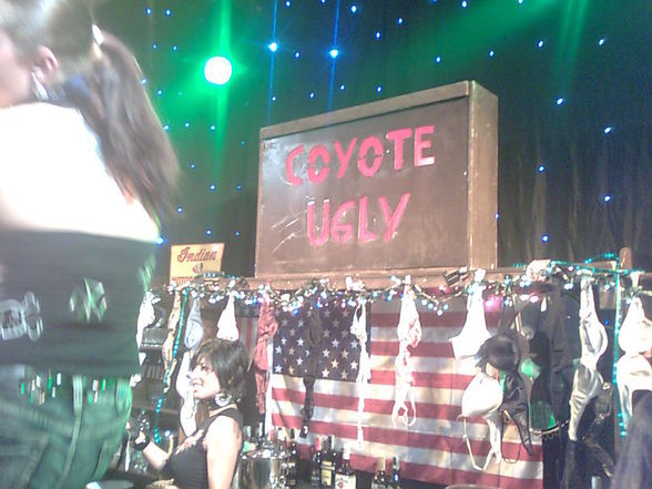 Coyote Ugly - 