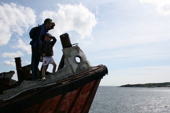 paar neue Eindrücke aus Irland - 