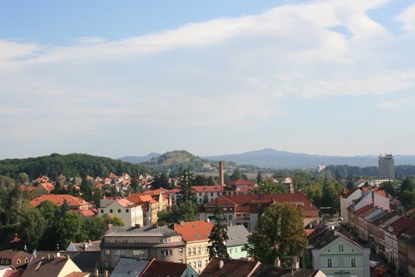 Musiausflug Tschechien - 